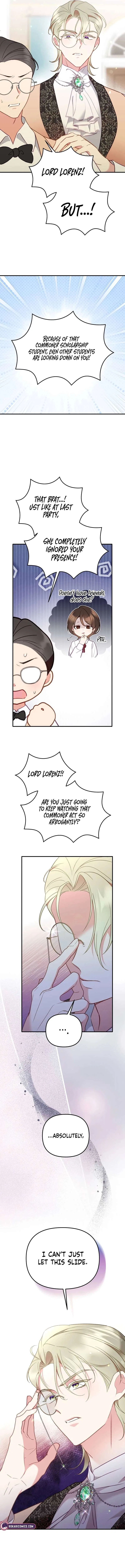 Protect the Fake Saint! Chapter 7 – Page 2