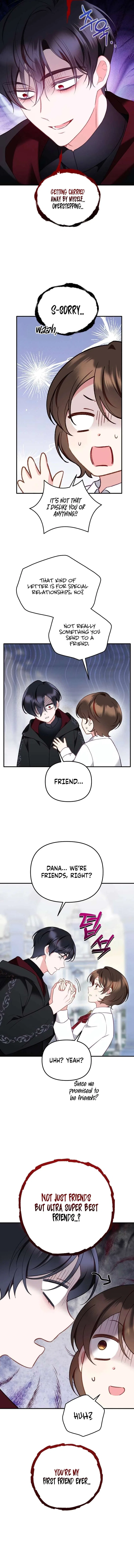 Protect the Fake Saint! Chapter 7 – Page 6