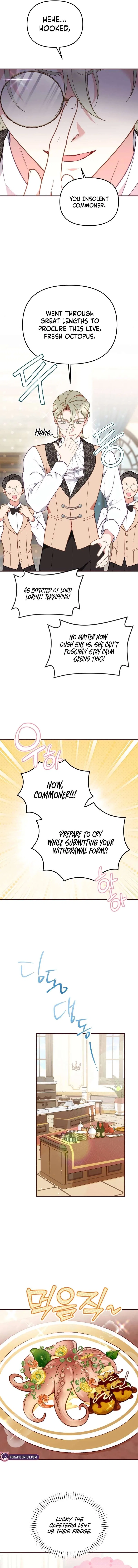 Protect the Fake Saint! Chapter 7 – Page 9