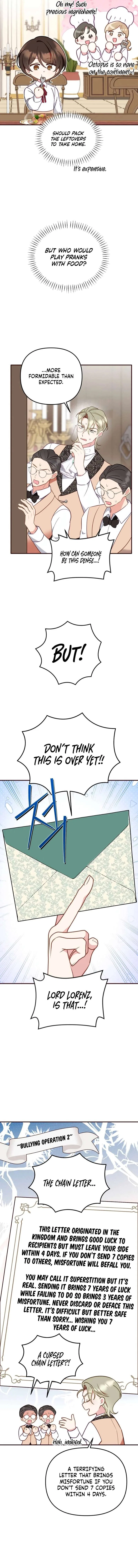 Protect the Fake Saint! Chapter 7 – Page 10