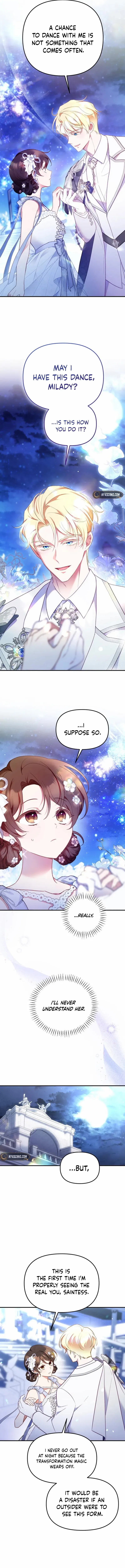 Protect the Fake Saint! Chapter 6 – Page 5