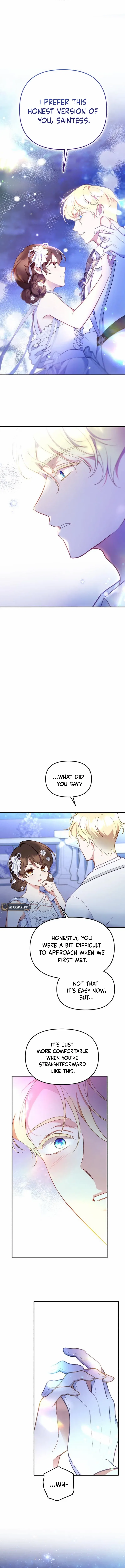Protect the Fake Saint! Chapter 6 – Page 8