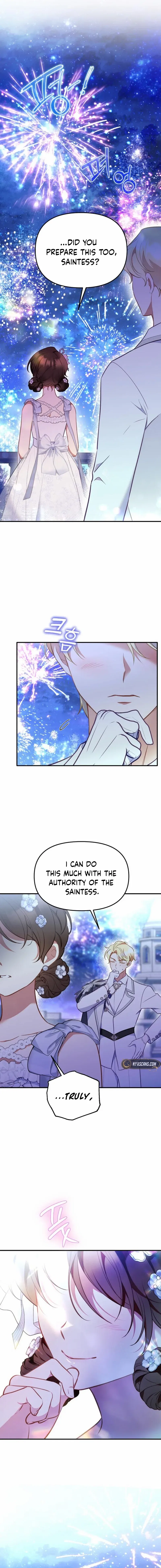 Protect the Fake Saint! Chapter 6 – Page 10
