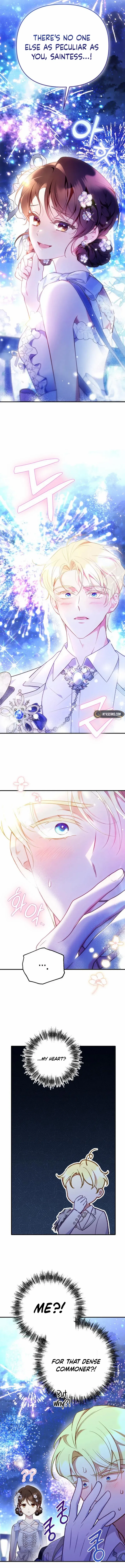 Protect the Fake Saint! Chapter 6 – Page 11