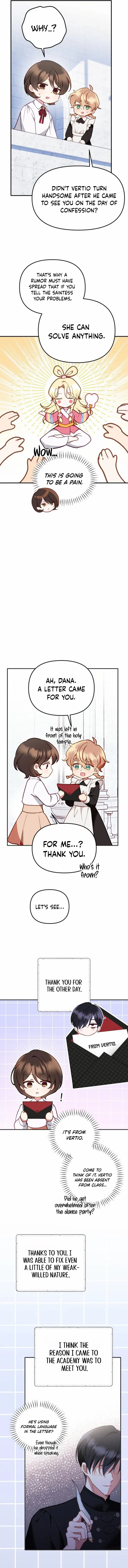 Protect the Fake Saint! Chapter 6 – Page 13