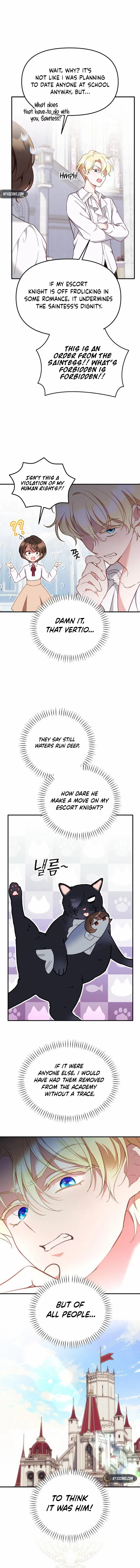 Protect the Fake Saint! Chapter 6 – Page 16