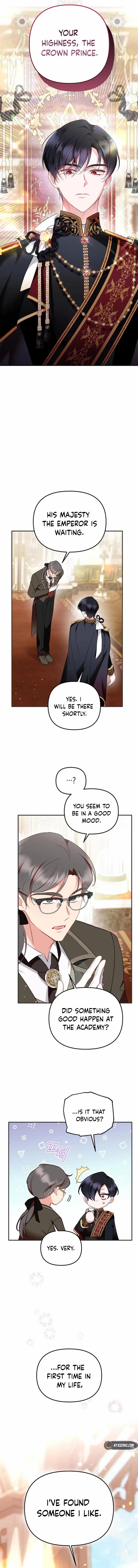 Protect the Fake Saint! Chapter 6 – Page 17