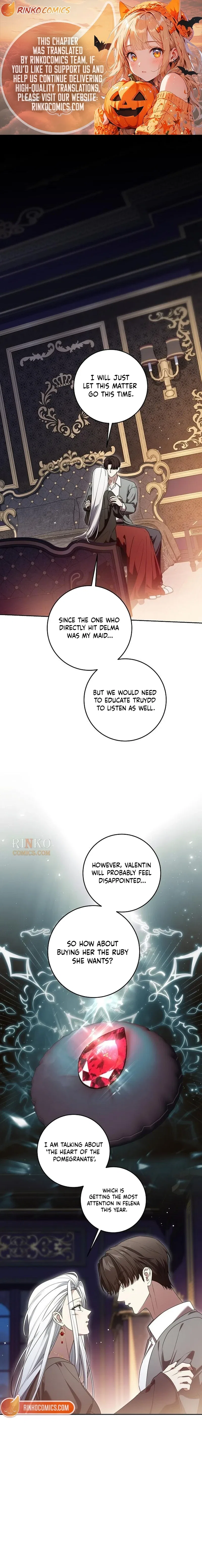 The Price Is Your Everything Chapter 119 – Page 2