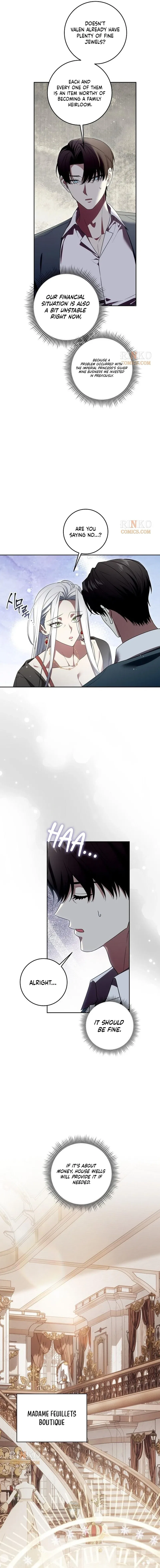 The Price Is Your Everything Chapter 119 – Page 3