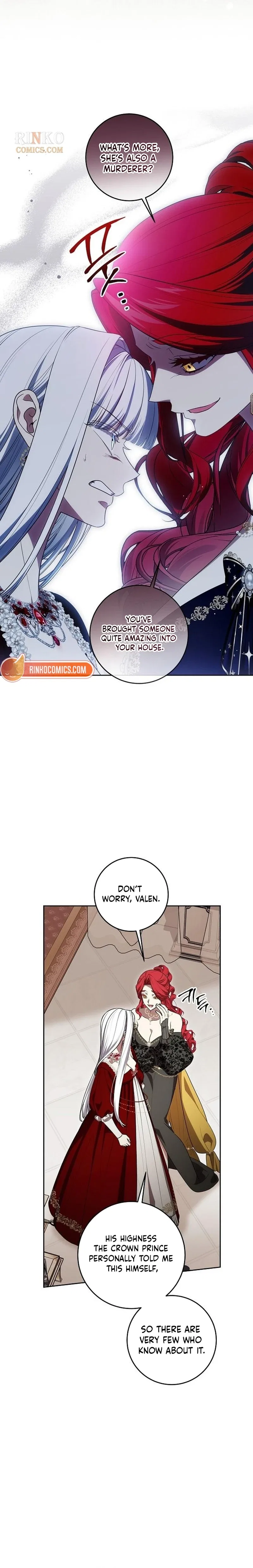 The Price Is Your Everything Chapter 119 – Page 6