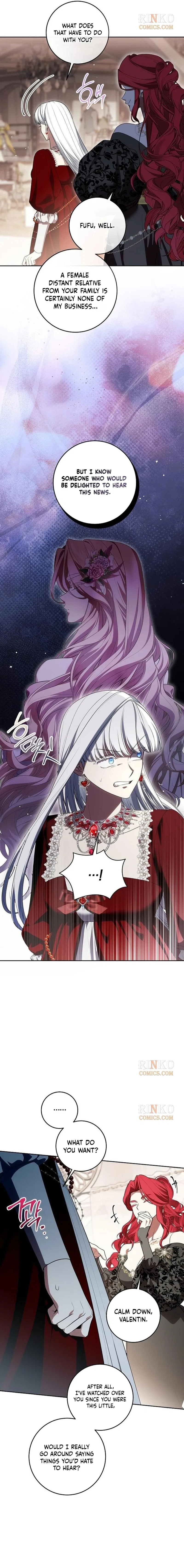 The Price Is Your Everything Chapter 119 – Page 7