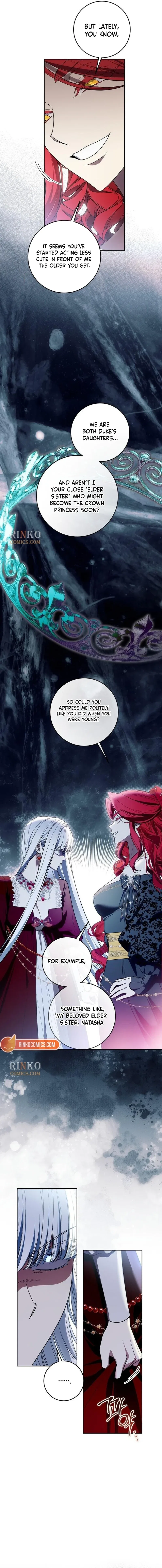 The Price Is Your Everything Chapter 119 – Page 8