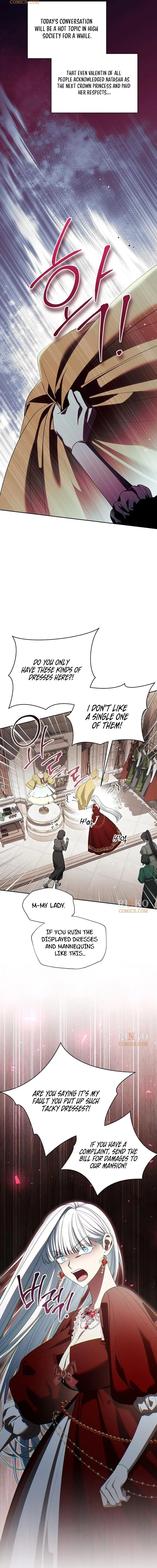 The Price Is Your Everything Chapter 119 – Page 11
