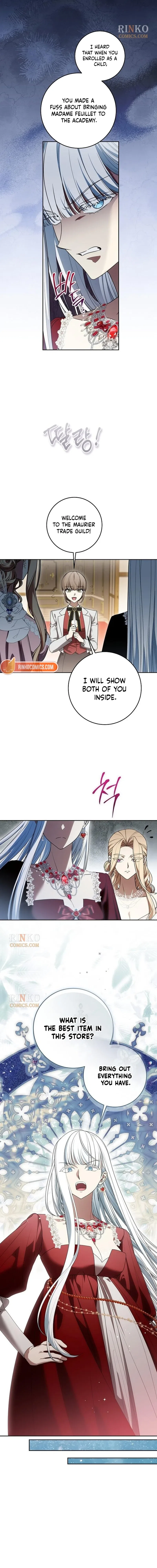 The Price Is Your Everything Chapter 119 – Page 15