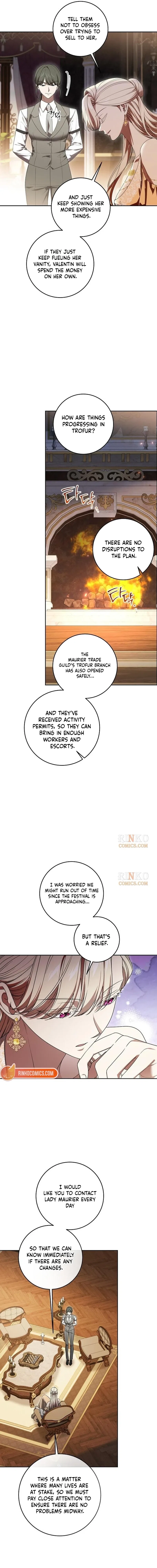 The Price Is Your Everything Chapter 119 – Page 17
