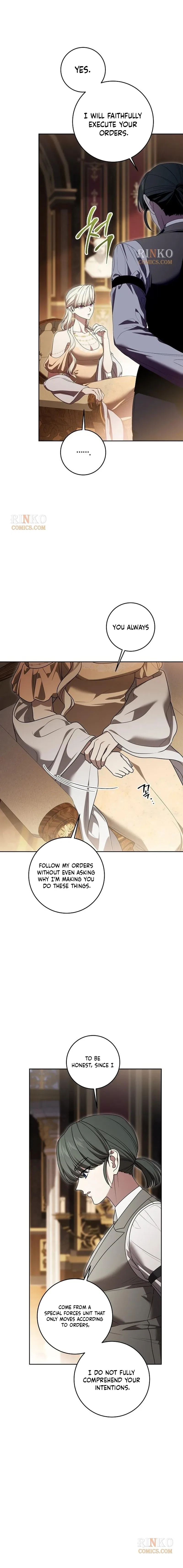 The Price Is Your Everything Chapter 119 – Page 18