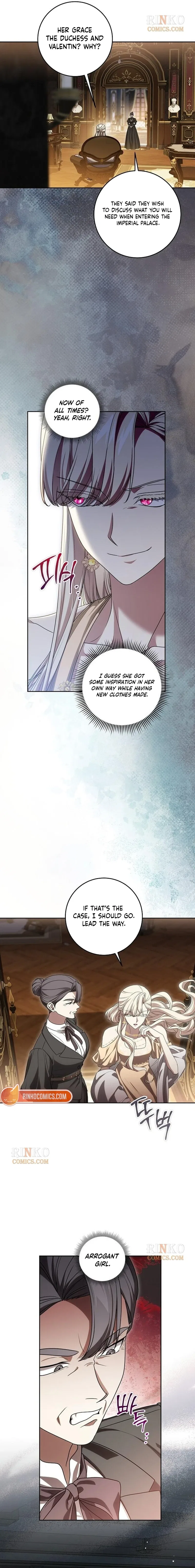 The Price Is Your Everything Chapter 119 – Page 22