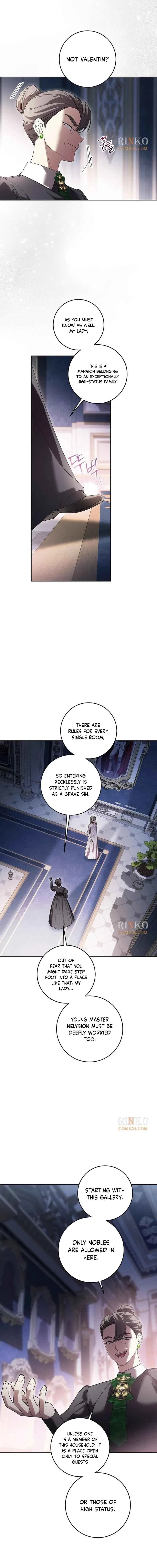 The Price Is Your Everything Chapter 118 – Page 6