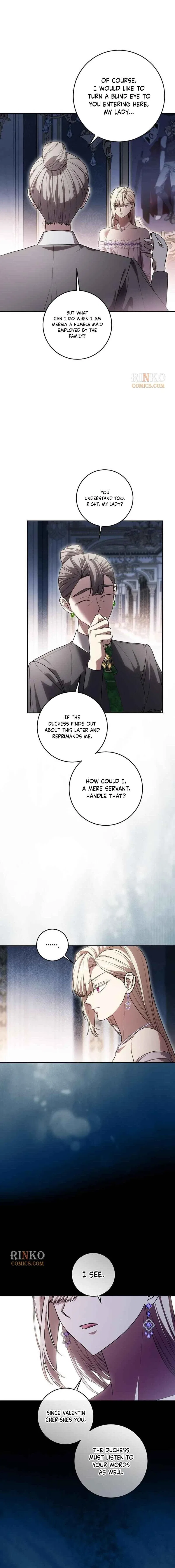 The Price Is Your Everything Chapter 118 – Page 7