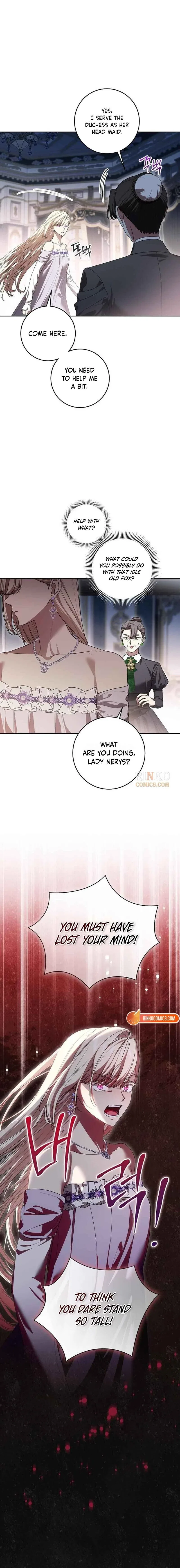 The Price Is Your Everything Chapter 118 – Page 9