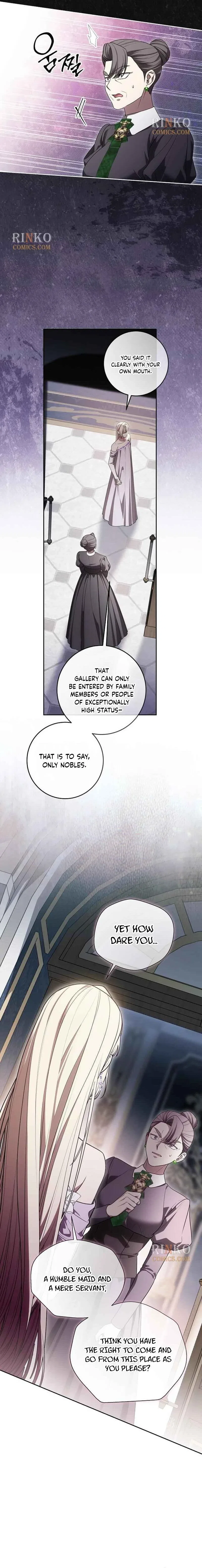 The Price Is Your Everything Chapter 118 – Page 10