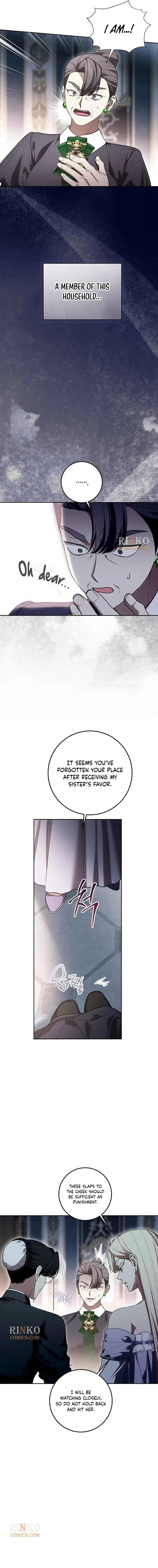 The Price Is Your Everything Chapter 118 – Page 11