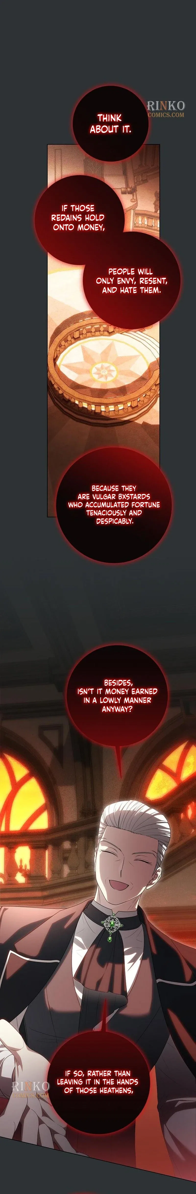 The Price Is Your Everything Chapter 117 – Page 11
