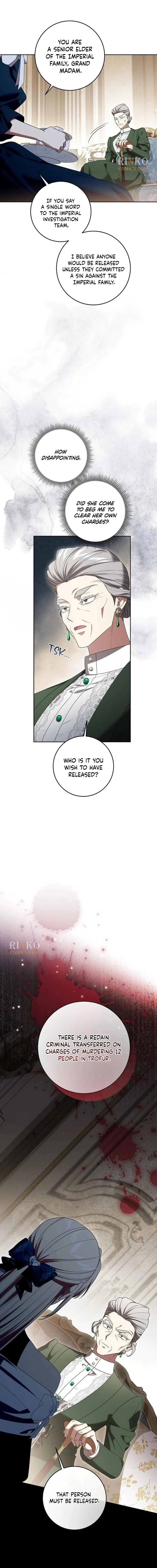 The Price Is Your Everything Chapter 116 – Page 3