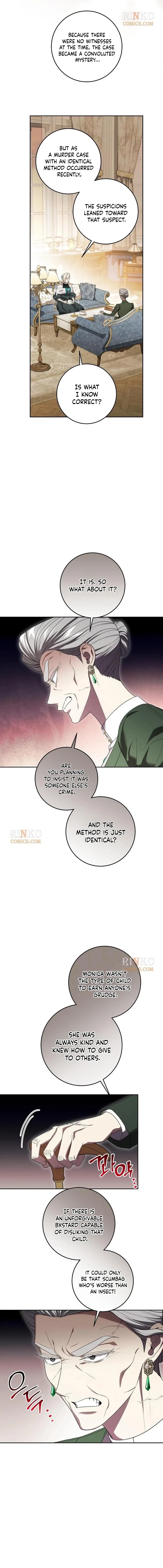The Price Is Your Everything Chapter 116 – Page 8