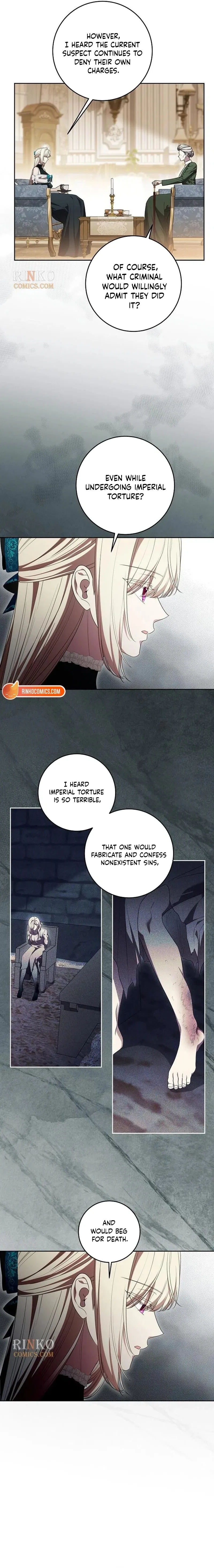 The Price Is Your Everything Chapter 116 – Page 9