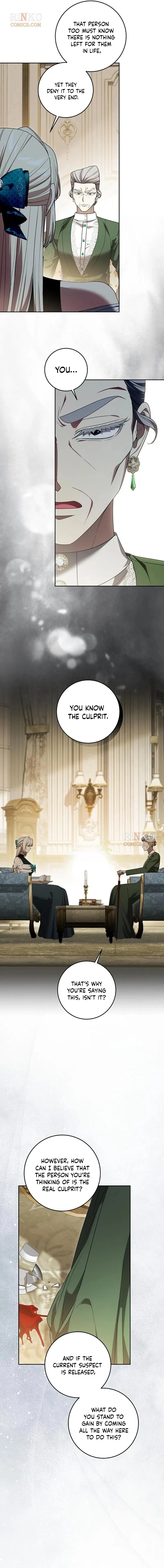 The Price Is Your Everything Chapter 116 – Page 10