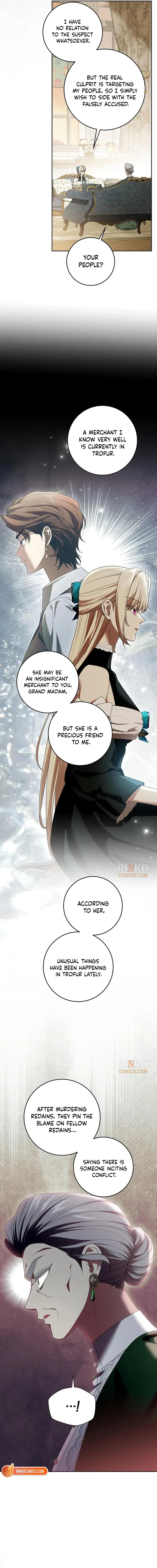 The Price Is Your Everything Chapter 116 – Page 11