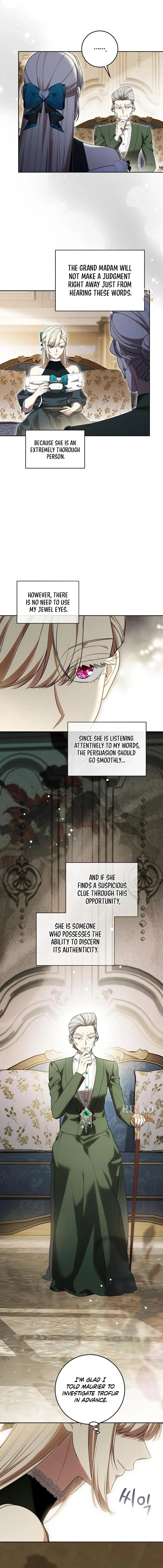 The Price Is Your Everything Chapter 116 – Page 12