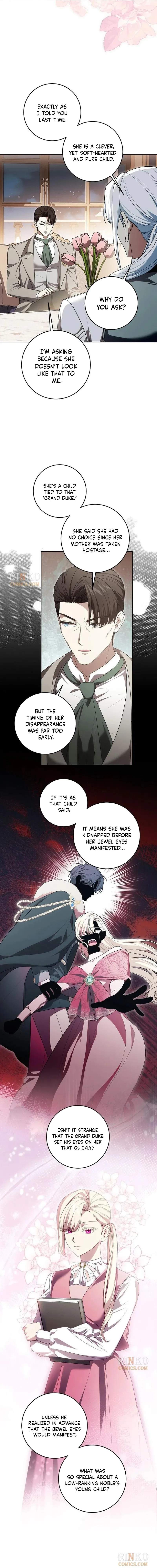 The Price Is Your Everything Chapter 116 – Page 14
