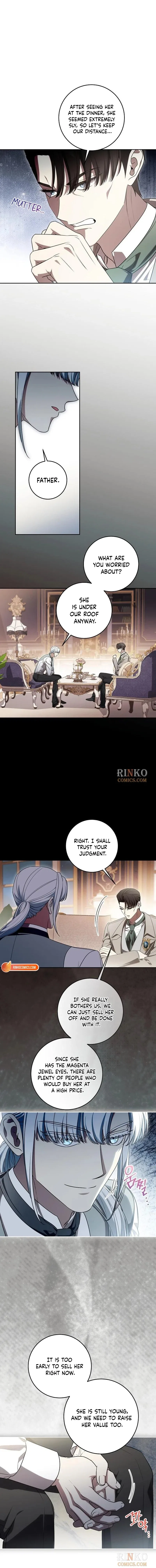 The Price Is Your Everything Chapter 116 – Page 15