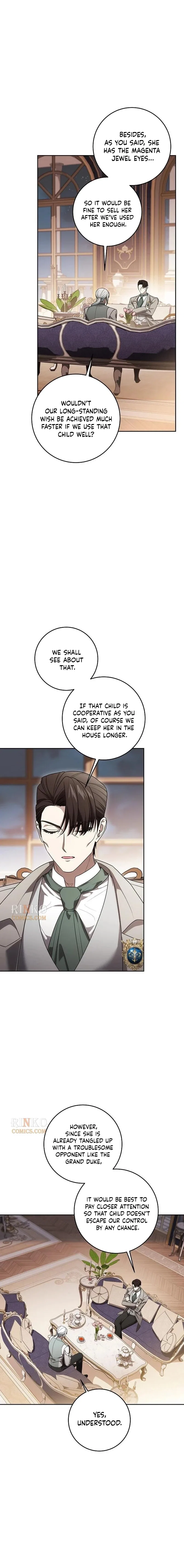 The Price Is Your Everything Chapter 116 – Page 16