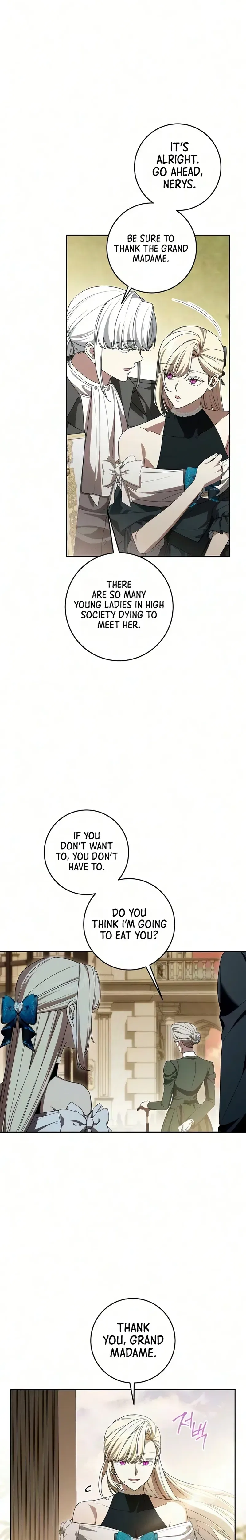 The Price Is Your Everything Chapter 115 – Page 17