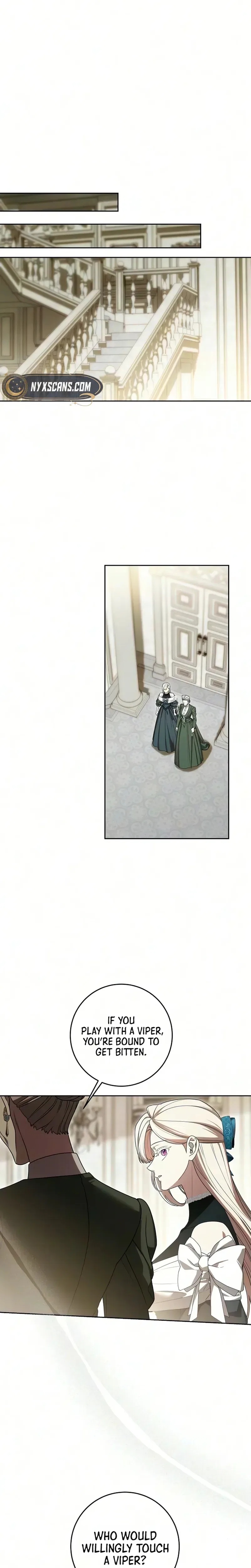 The Price Is Your Everything Chapter 115 – Page 19