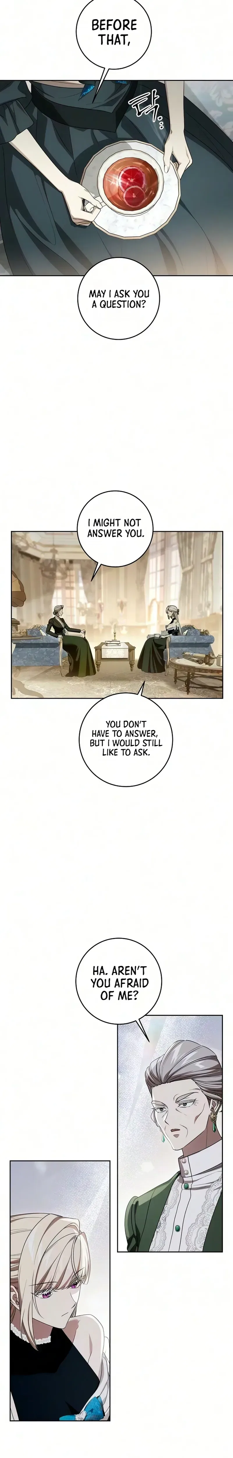 The Price Is Your Everything Chapter 115 – Page 26