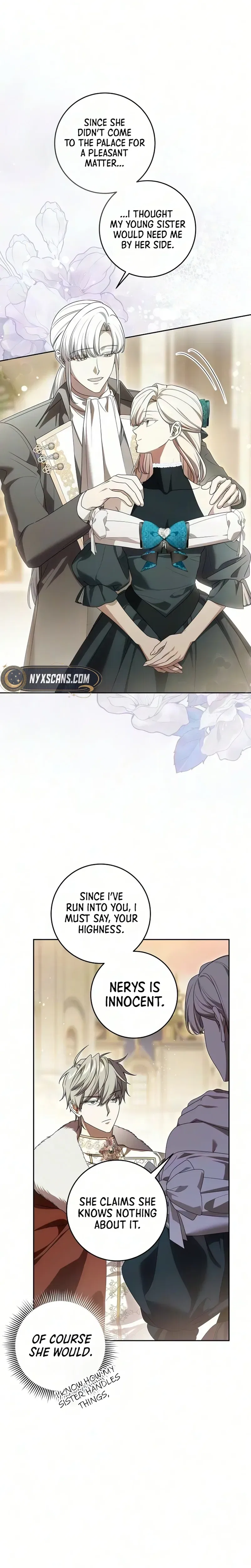The Price Is Your Everything Chapter 114 – Page 8