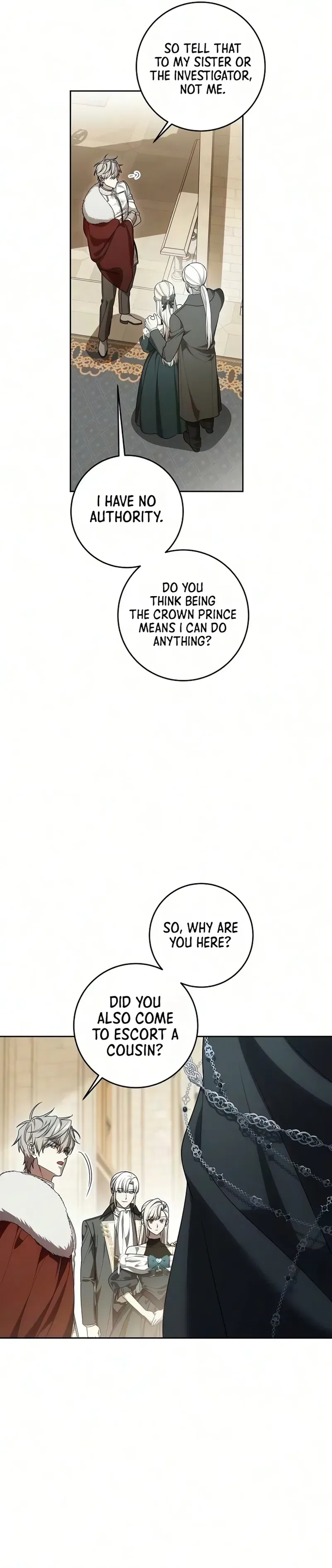 The Price Is Your Everything Chapter 114 – Page 9