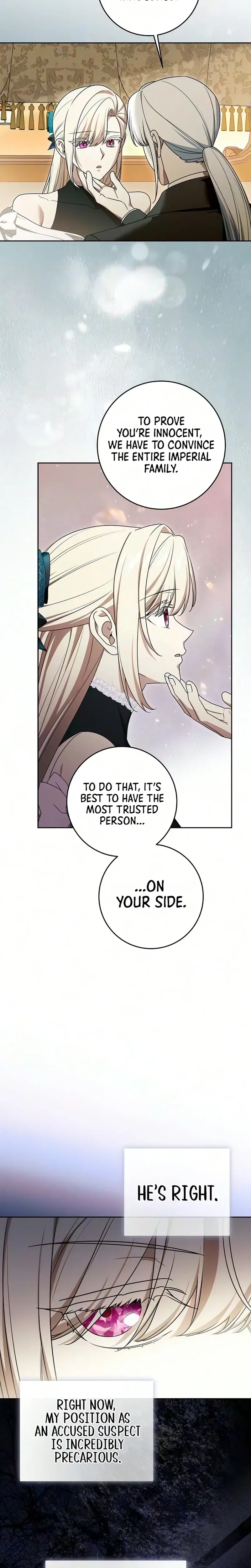 The Price Is Your Everything Chapter 114 – Page 29