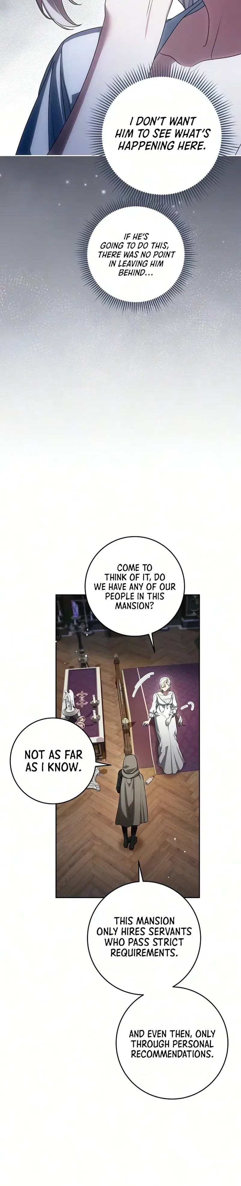 The Price Is Your Everything Chapter 113 – Page 3