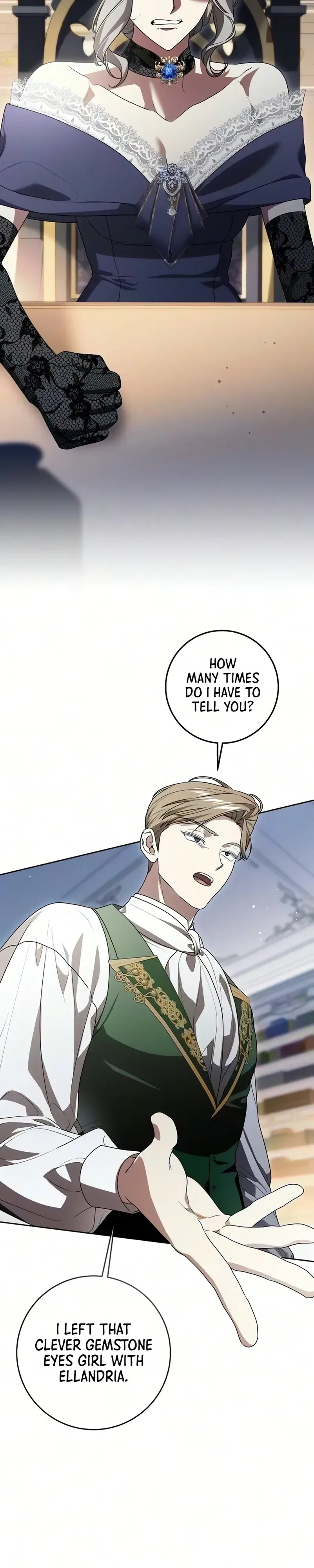The Price Is Your Everything Chapter 113 – Page 9