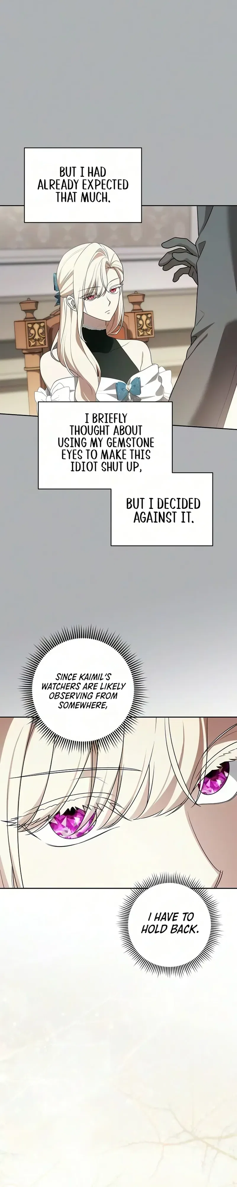 The Price Is Your Everything Chapter 113 – Page 24