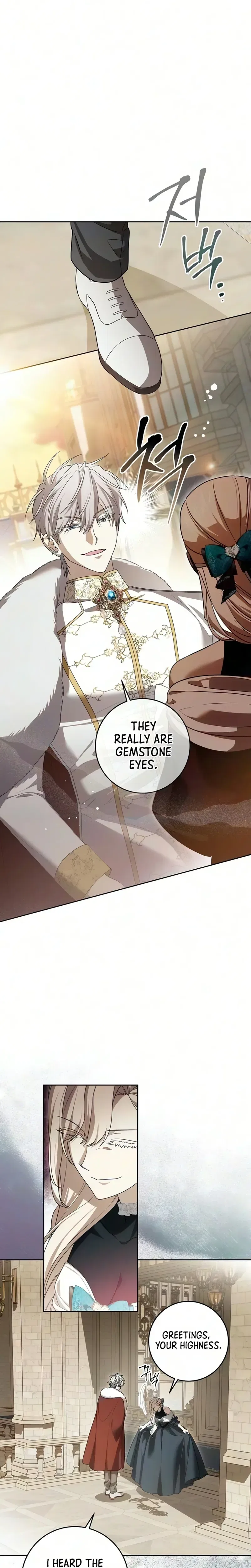 The Price Is Your Everything Chapter 113 – Page 26