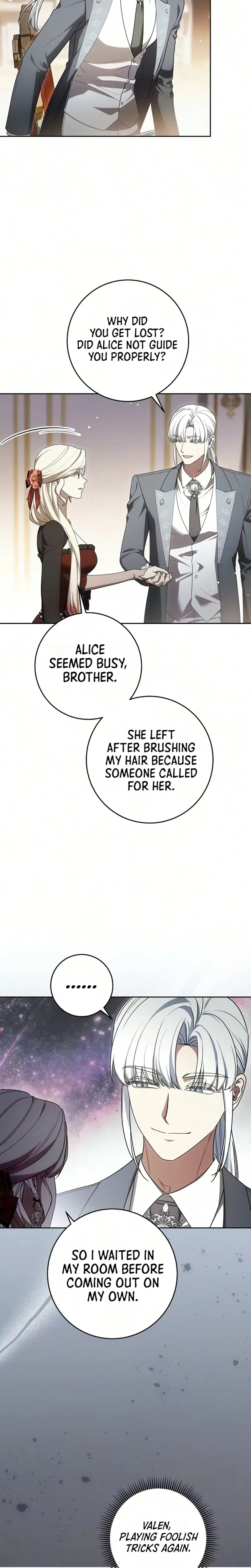 The Price Is Your Everything Chapter 112 – Page 8