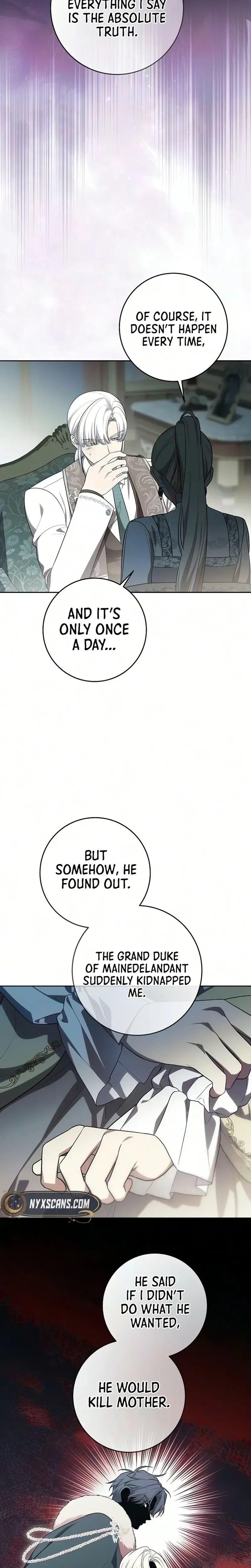 The Price Is Your Everything Chapter 111 – Page 8