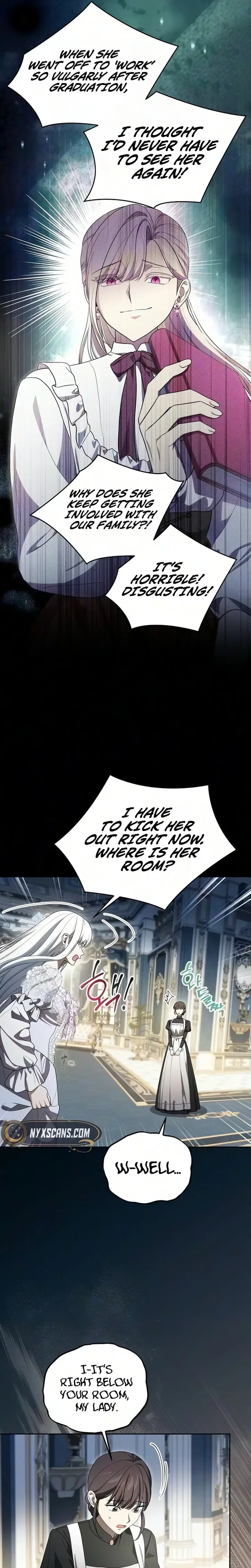 The Price Is Your Everything Chapter 111 – Page 22
