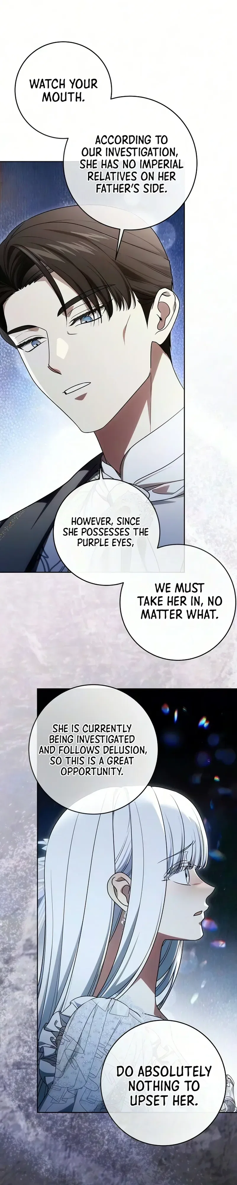 The Price Is Your Everything Chapter 111 – Page 27